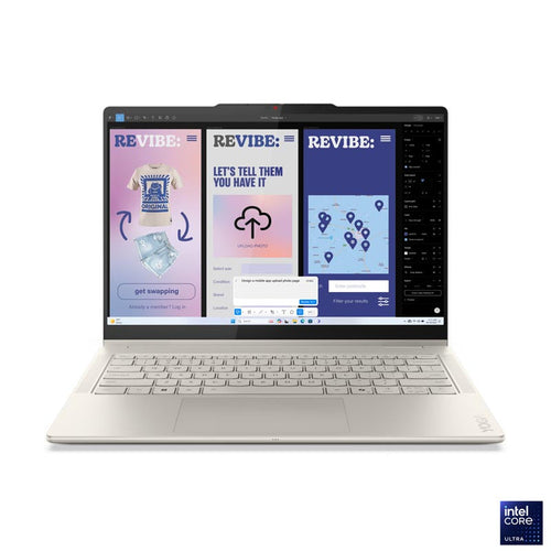 Lenovo Yoga 7 2-in-1 14ILL10 83JQ0000SB - UT7 258V 32GB 1TB 14 2.8K WQXGA+ OLED 120Hz Touch