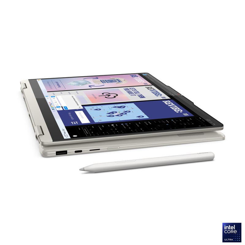 Lenovo Yoga 7 2-in-1 14ILL10 83JQ0000SB - UT7 258V 32GB 1TB 14 2.8K WQXGA+ OLED 120Hz Touch