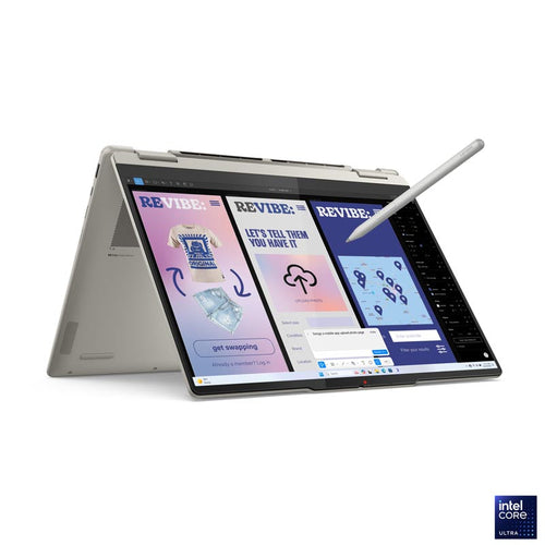 Lenovo Yoga 7 2-in-1 14ILL10 83JQ0000SB - UT7 258V 32GB 1TB 14 2.8K WQXGA+ OLED 120Hz Touch