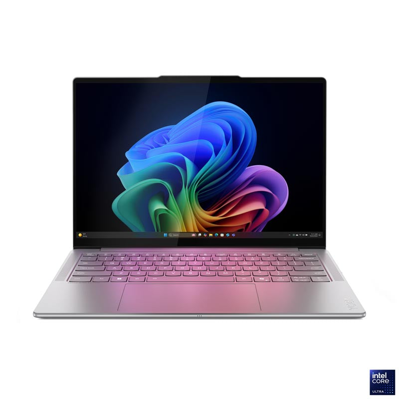 Lenovo Yoga Slim 7 14ILL10 83JX000LSB Aura Edition - UT7 258V 32GB 1TB 14 2.8K OLED 120Hz Touch AI Notebook
