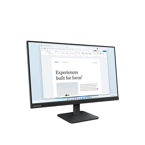 Lenovo L24-4e 68C2KAC1MY 23.8-cinh FHD IPS 100Hz Monitor