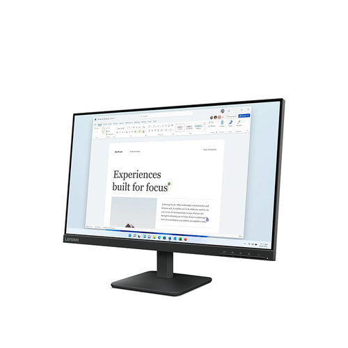 Lenovo L24-4e 68C2KAC1MY 23.8-cinh FHD IPS 100Hz Monitor