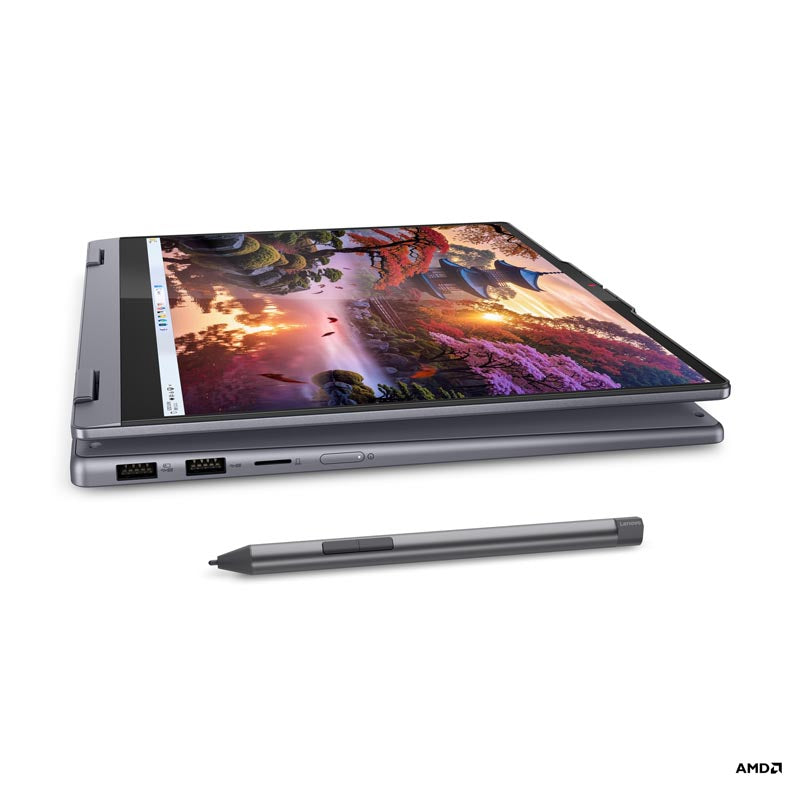 Lenovo IdeaPad 5 2-in-1 14AKP10 83KT000WSB – AI 7 350 24GB 1TB 14 WUXGA OLED Touch AI Notebook