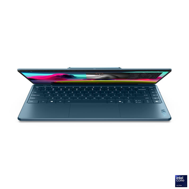 Lenovo Yoga Slim 9 14ILL10 83CX000QSB - UT7-258V, 32GB RAM, 1TB SSD, 14 4K OLED 120HZ Touch (Aura Edition) AI Notebook