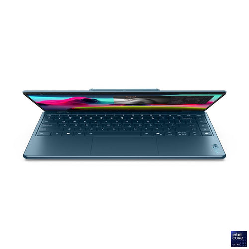 Lenovo Yoga Slim 9 14ILL10 83CX000QSB - UT7-258V, 32GB RAM, 1TB SSD, 14 4K OLED 120HZ Touch (Aura Edition) AI Notebook