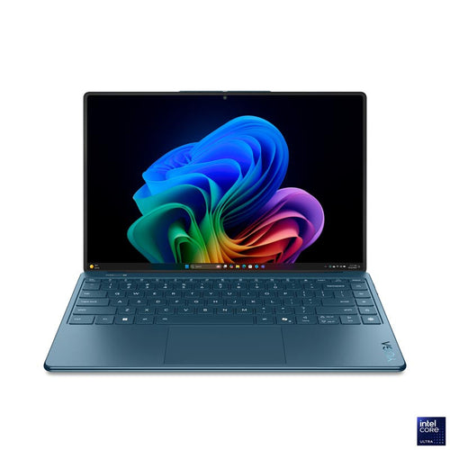 Lenovo Yoga Slim 9 14ILL10 83CX000QSB - UT7-258V, 32GB RAM, 1TB SSD, 14 4K OLED 120HZ Touch (Aura Edition) AI Notebook