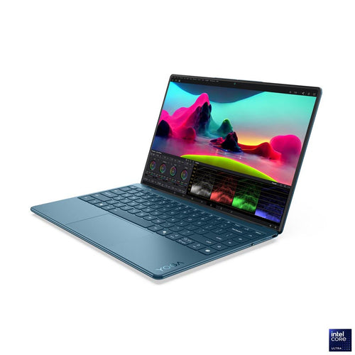 Lenovo Yoga Slim 9 14ILL10 83CX000QSB - UT7-258V, 32GB RAM, 1TB SSD, 14 4K OLED 120HZ Touch (Aura Edition) AI Notebook