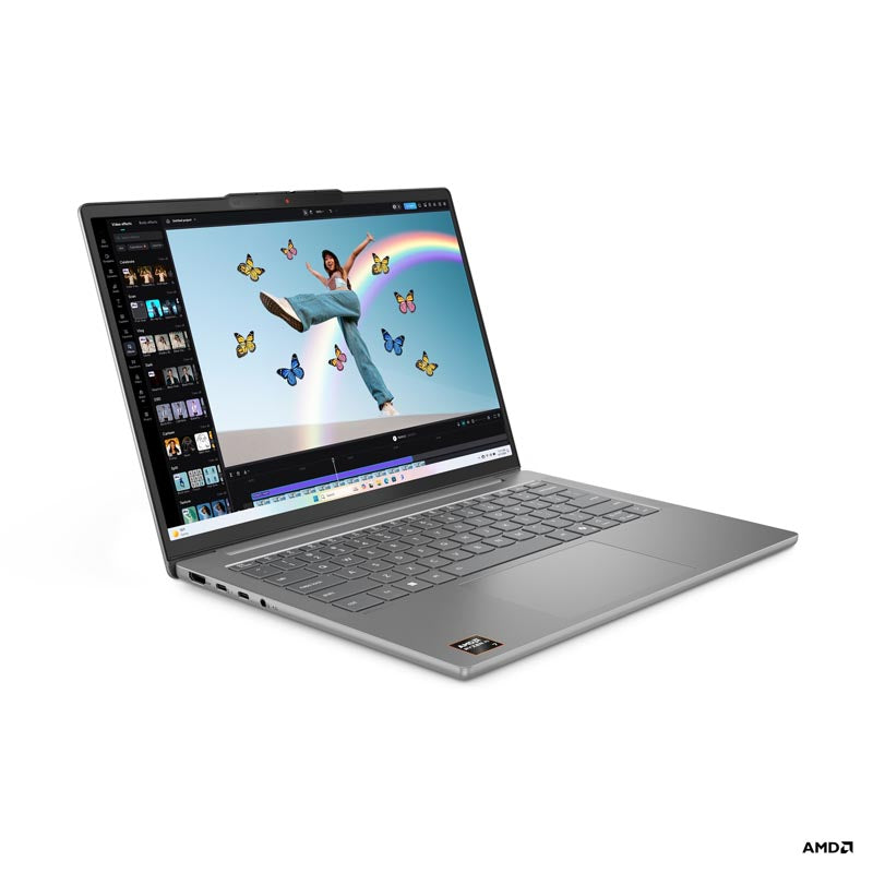 Lenovo IdeaPad Slim 5 14AKP10 83HX001FSB - AI 7 350 24GB 1TB 14 WUXGA IPS AI Notebook