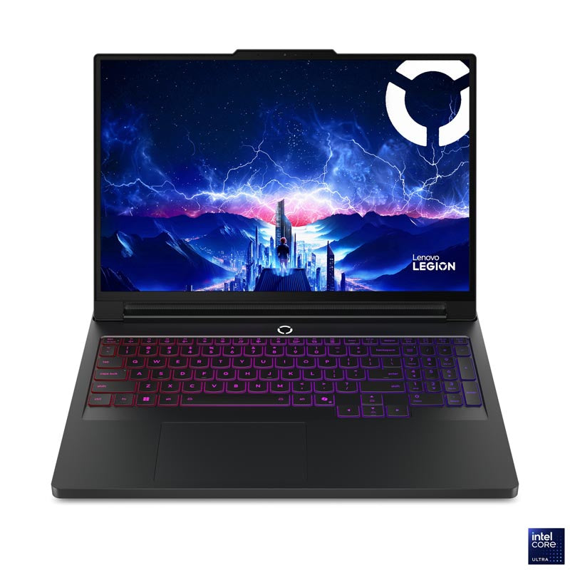 Lenovo Legion Pro 7 16IAX10H 83F5002NSB - UT9 275HX 32GB 1TB RTX5070TI 16” WQXGA OLED 240Hz