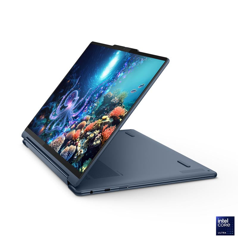 Lenovo Yoga 9i 2in1 14ILL10 83LC001KSB - UT7 258V 32GB 1TB 14 4K OLED Touch (Aura Edition) AI Notebook