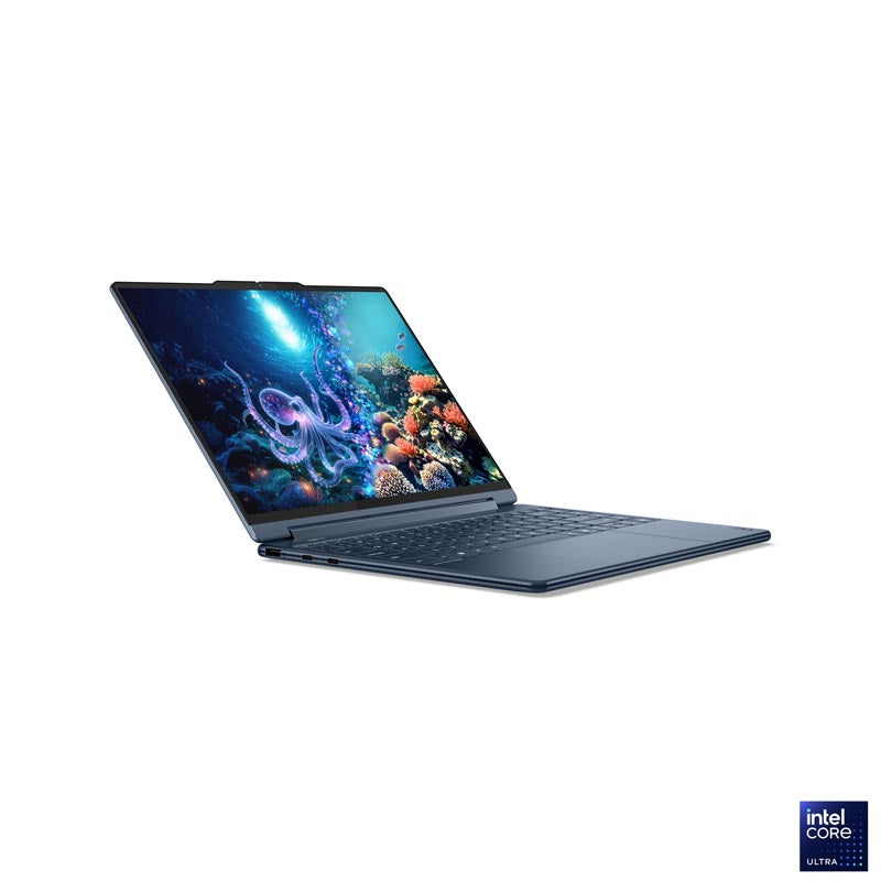 Lenovo Yoga 9i 2in1 14ILL10 83LC001KSB - UT7 258V 32GB 1TB 14 4K OLED Touch (Aura Edition) AI Notebook