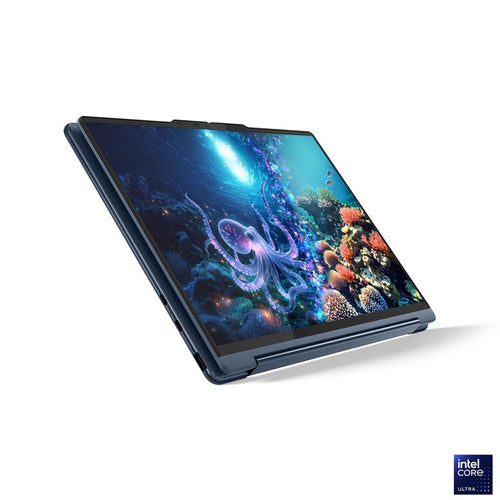 Lenovo Yoga 9i 2in1 14ILL10 83LC001KSB - UT7 258V 32GB 1TB 14 4K OLED Touch (Aura Edition) AI Notebook