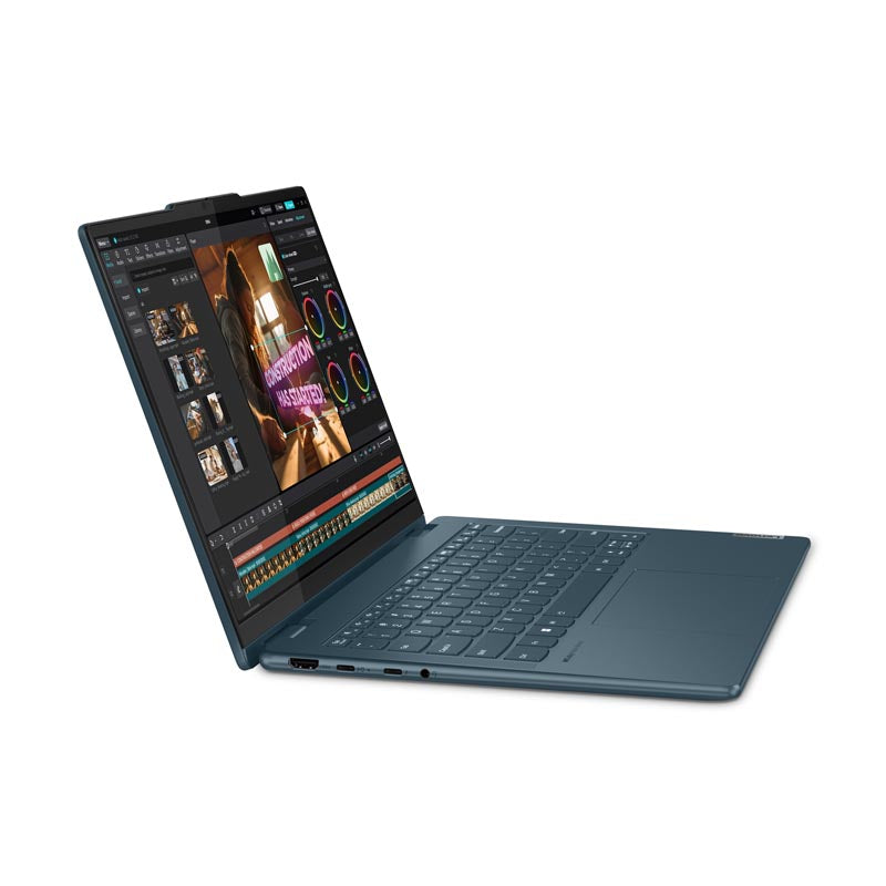 【未使用に近い】Lenovo Yoga7 2in1 最新AIモデル Ultra7 Lenovo 【公式・直販】AI PC ノートパソコン Yoga 7i 2-in-1 Gen