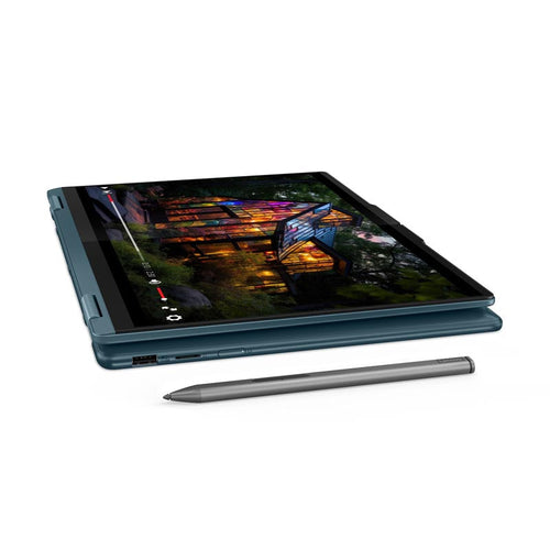 Lenovo Yoga 7 2-in-1 14IML9 83DJ00F8SB – UT7 155H 16GB 1TB 14 2.8K OLED 120Hz Touch AI Notebook
