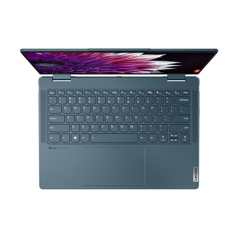 Lenovo Yoga 7 2-in-1 14IML9 83DJ00F8SB – UT7 155H 16GB 1TB 14 2.8K OLED 120Hz Touch AI Notebook