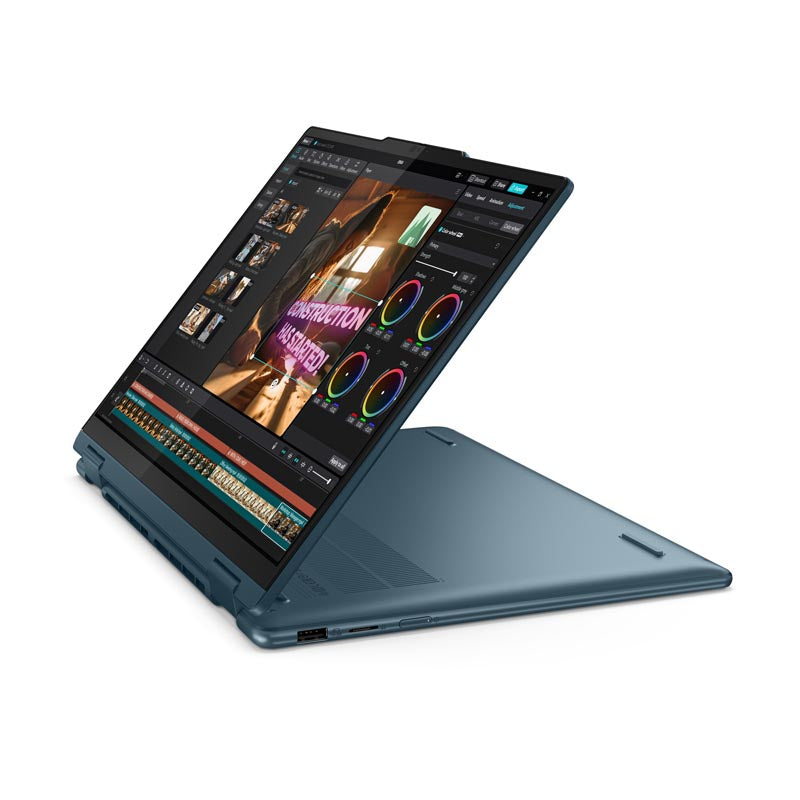 Lenovo Yoga 7 2-in-1 14IML9 83DJ00F8SB – UT7 155H 16GB 1TB 14 2.8K OLED 120Hz Touch AI Notebook