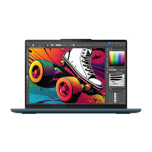 Lenovo Yoga 7 2-in-1 14IML9 83DJ00F8SB – UT7 155H 16GB 1TB 14 2.8K OLED 120Hz Touch AI Notebook