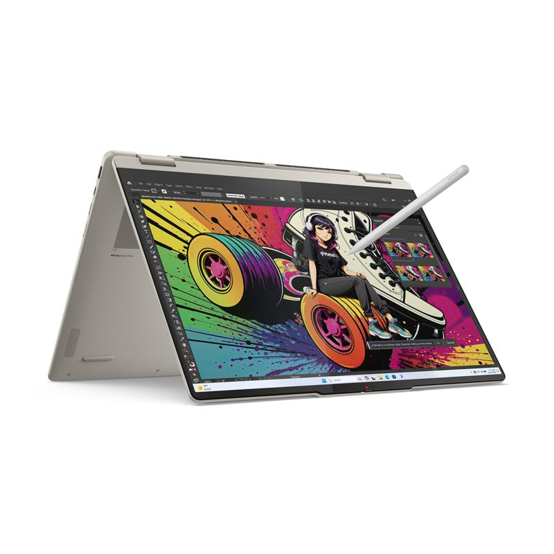 Lenovo Yoga 7 2-in-1 14AKP10 83JR0046SB - AI 7 350 24GB 1TB SSD 14 OLED Touch