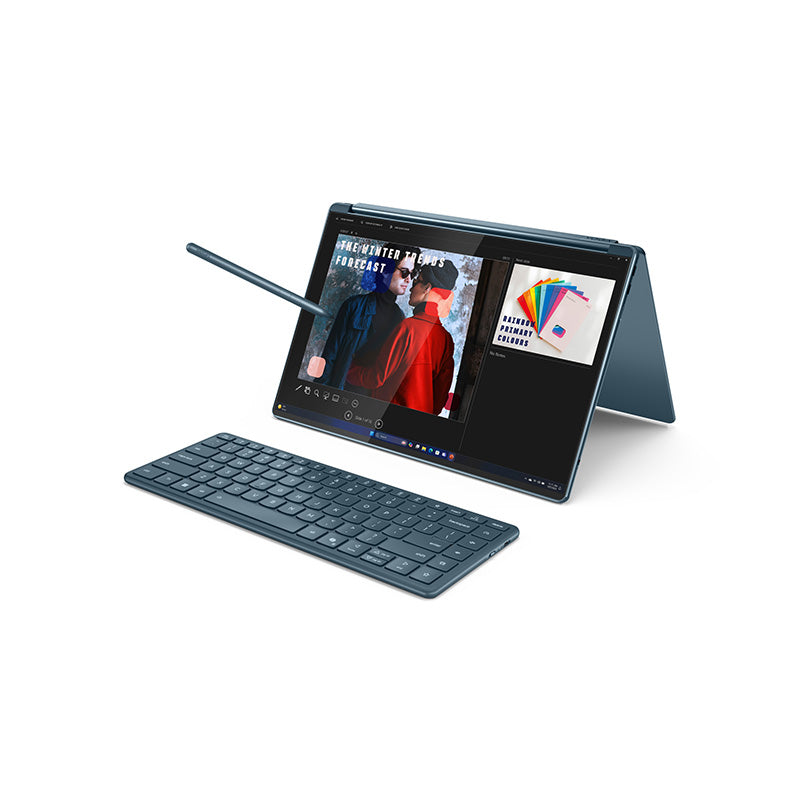 Lenovo Yoga Book 9 14IAH10 83KJ001RSB - U9-285H 32GB 1TB 2x14 OLED 120Hz Touch