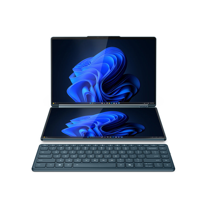 Lenovo Yoga Book 9 14IAH10 83KJ001RSB - U9-285H 32GB 1TB 2x14 OLED 120Hz Touch