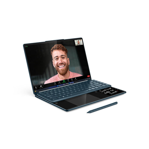 Lenovo Yoga Book 9 14IAH10 83KJ001RSB - U9-285H 32GB 1TB 2x14 OLED 120Hz Touch