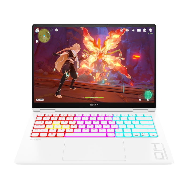 HP OMEN Transcend 14-fb0128TX B0CB4PA UT7-155H 16G 1T RTX4060 14 OLED Gaming Laptop