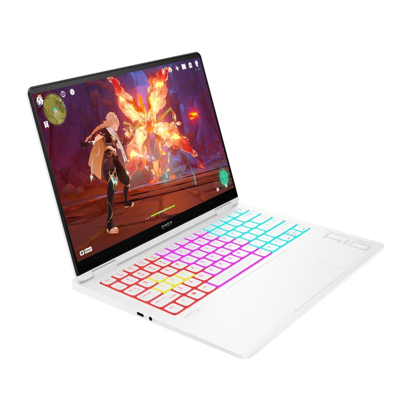 HP OMEN Transcend 14-fb0128TX B0CB4PA UT7-155H 16G 1T RTX4060 14 OLED Gaming Laptop