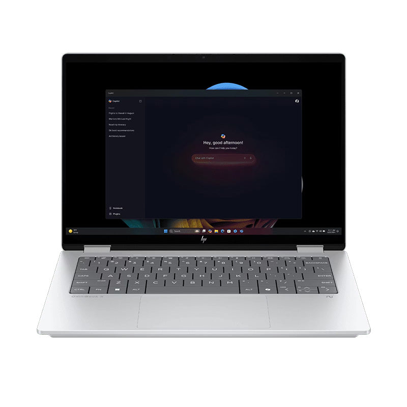HP OmniBook X Flip 14-fk0041AU - Ryzen AI 7-350 24GB 1TB