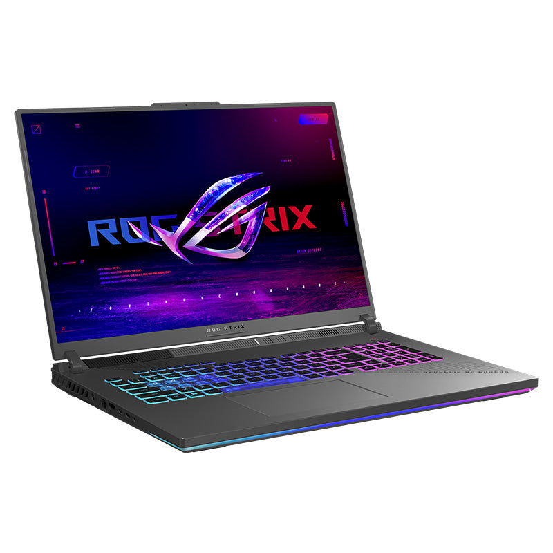 Asus ROG Strix G18 G814PM-S9025W - R9-8940HX 32GB 1TB RTX5060 18