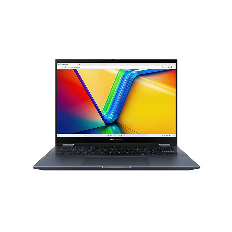 Asus Vivobook S 14 Flip TP3402VA-LZ638W - i5-13420H 16GB 512GB 14 Touch (Quiet Blue)