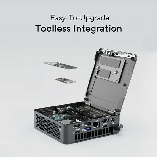 ASUS NUC 15 Pro Tall 90AS00K1-M001A0 - U7-255H 16GB 1TB