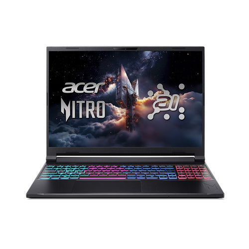 Acer Nitro V 16S AI ANV16S-61-R68R (Black) - AI 7 / 16GB / 1TB / RTX5050 / (180Hz)