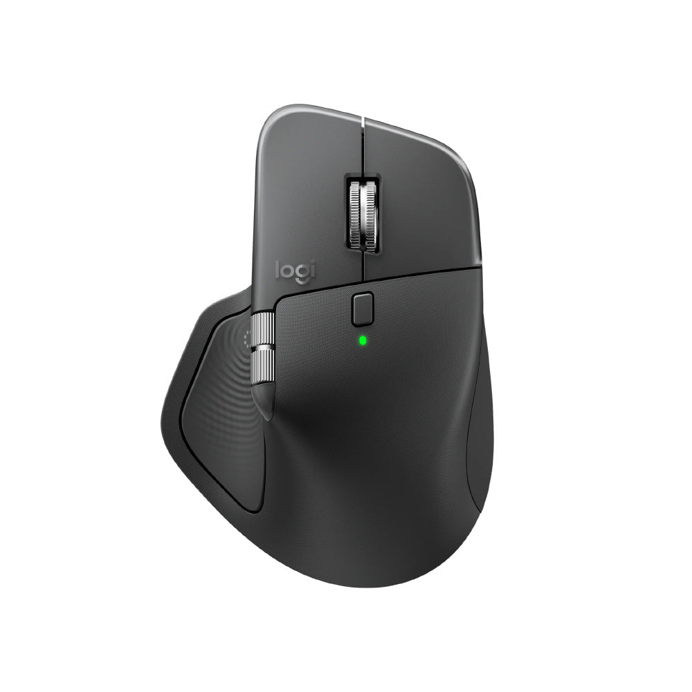Logitech MX Master 4 Wireless Mouse (Graphite)