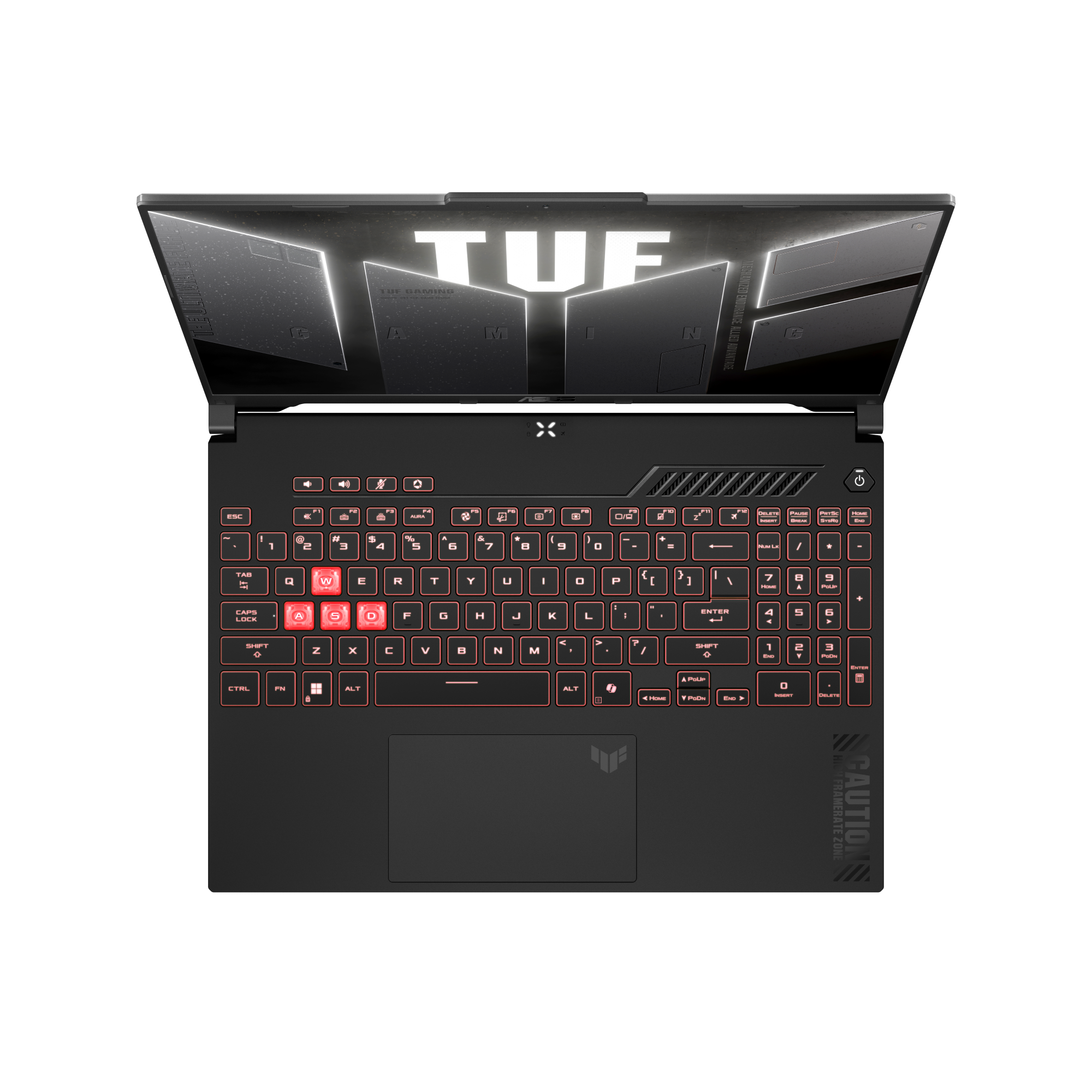 Asus TUF Gaming A16 FA607NUG-RL182W - R7-7445HS 16GB 512GB RTX4050 16
