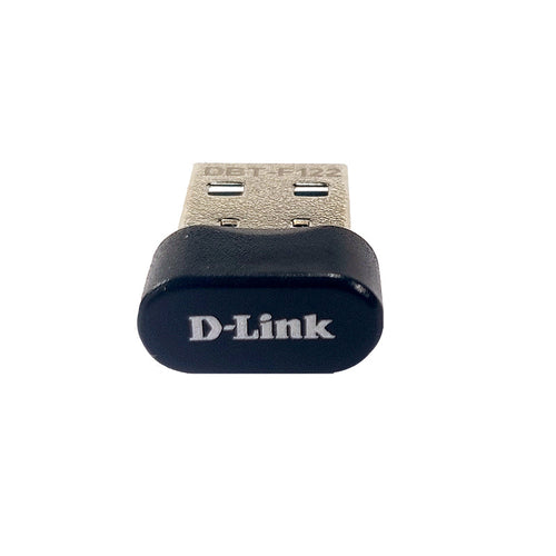 D-Link DBT-F122 Mini USB Bluetooth 5.0 Adapter