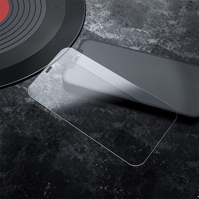 Hoco A20 Ultra-thin full Screen Tempered Glass Protector for iPhone 12 & 12 Pro