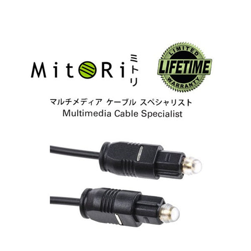 MITORI OPTICAL CABLE - 3M