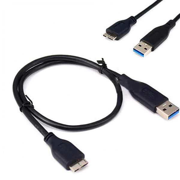 Mitori USB3.0 External Hard Drive HDD Cable