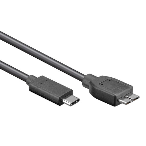 Mitori Type-C Male to Micro USB 3.0 Cable