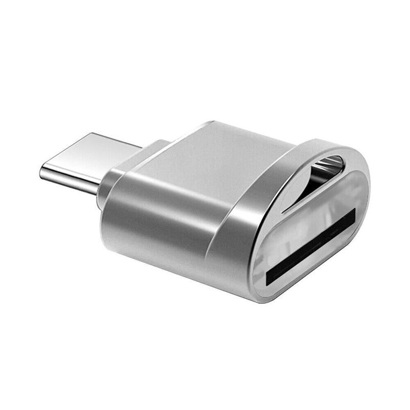 Mitori Type-C Micro SD Card Reader (Mini)