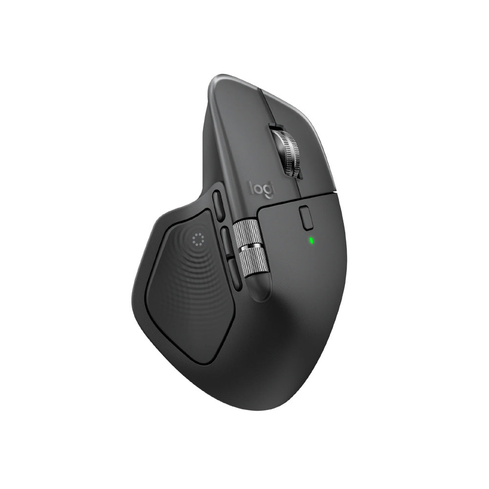 Logitech MX Master 4 Wireless Mouse (Graphite)