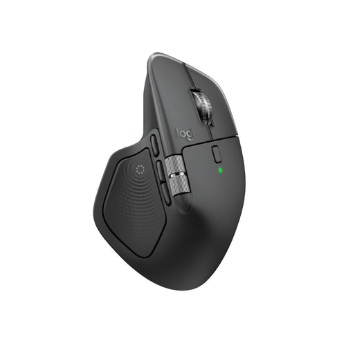 Logitech MX Master 4 Wireless Mouse (Graphite)
