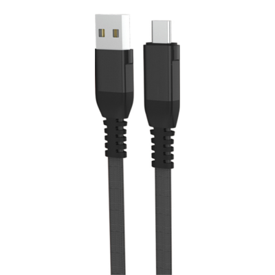 KUCIPA K215b USB A to Type-c Charging Cable 3.5A 1m (Black)