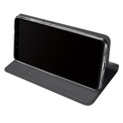 Dux Ducis Leather Case For Xiaomi MI A2 Gray