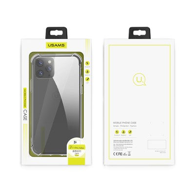 USAMS BH536 Clear Case for iPhone 11 Pro Max (6.5 inches)