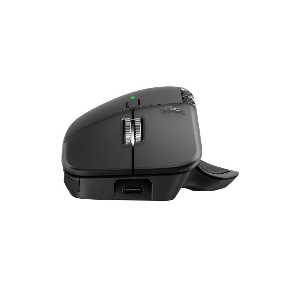 Logitech MX Master 4 Wireless Mouse (Graphite)