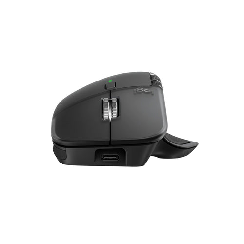 Logitech MX Master 4 Wireless Mouse (Graphite)