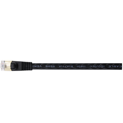 Silvertec Cat7 Lan Cable (3m) (Black)