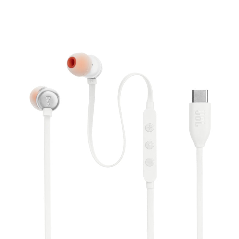 JBL Tune 310C (White)