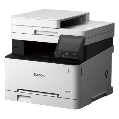 Canon MF645Cx Colour Laser AIO Printer (White)
